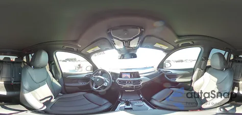 2022 BMW X3 Sdrive30I from USA, damaged, VIN 5UX43DP05N9K82627